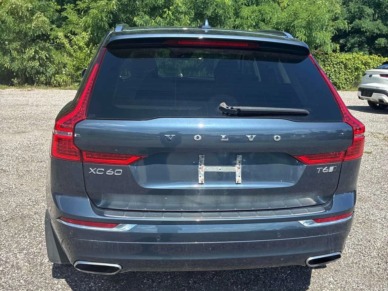 Volvo XC60 * Inscription * CARFAX * ЦЕНА ДО БГ, снимка 4 - Автомобили и джипове - 55696580