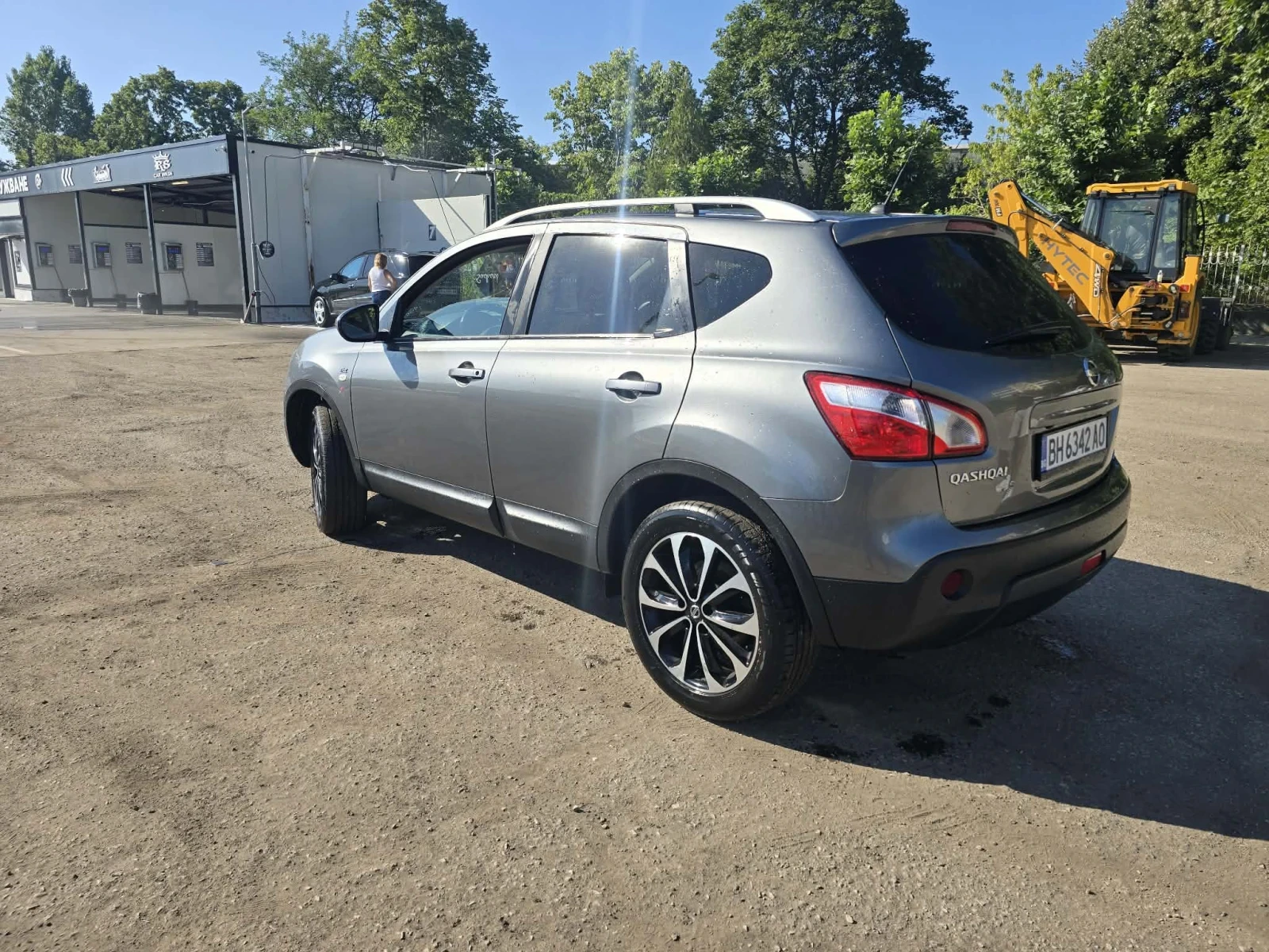 Nissan Qashqai 1.5, снимка 2 - Автомобили и джипове - 55713251