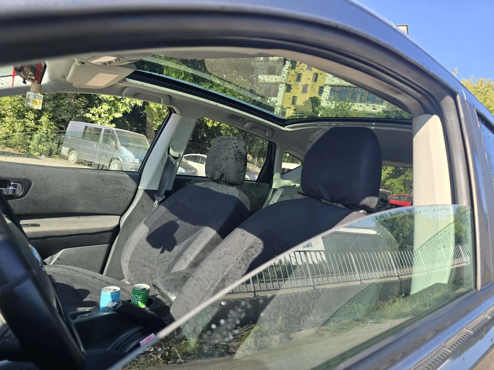 Nissan Qashqai 1.5, снимка 7 - Автомобили и джипове - 55713251