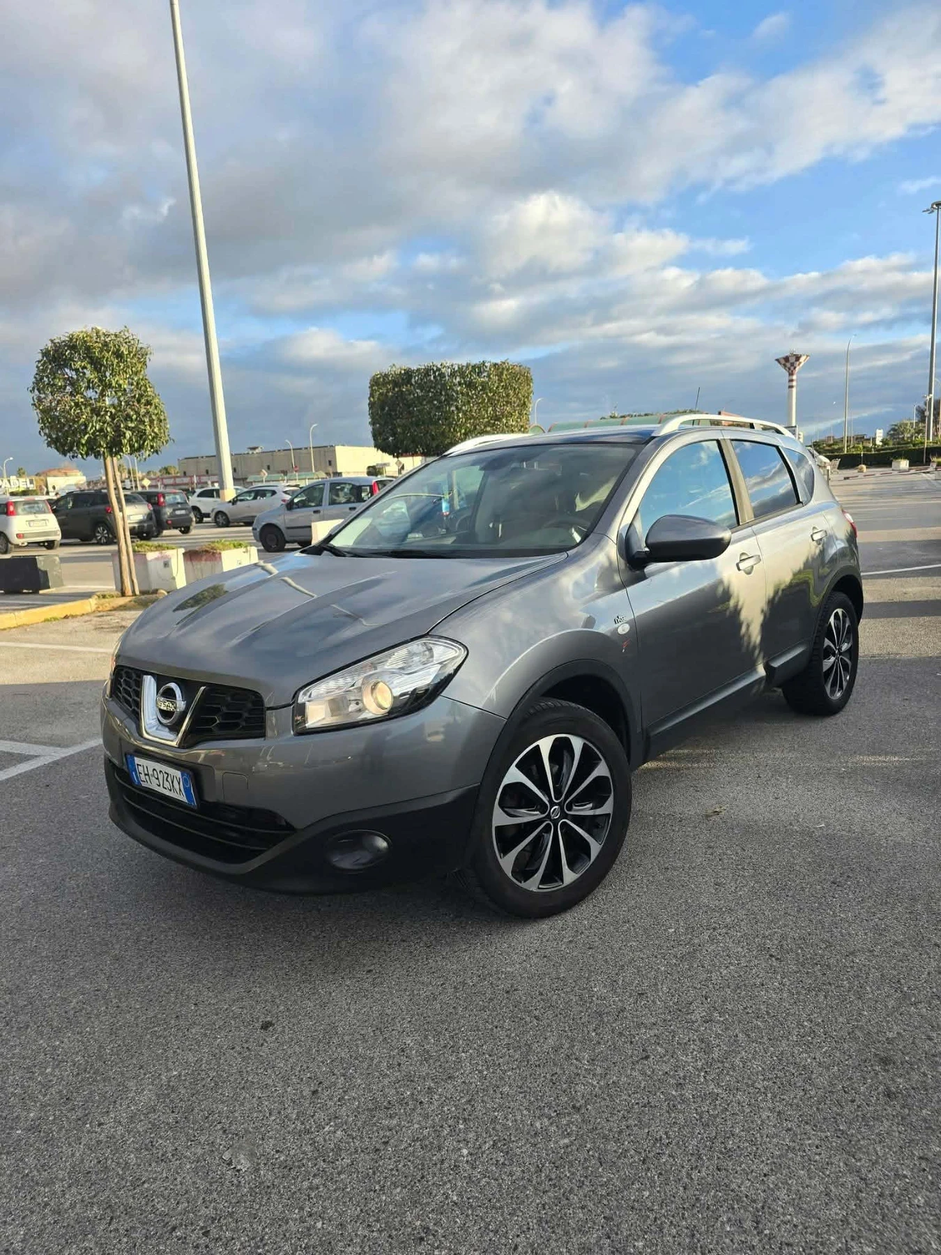 Nissan Qashqai 1.5
