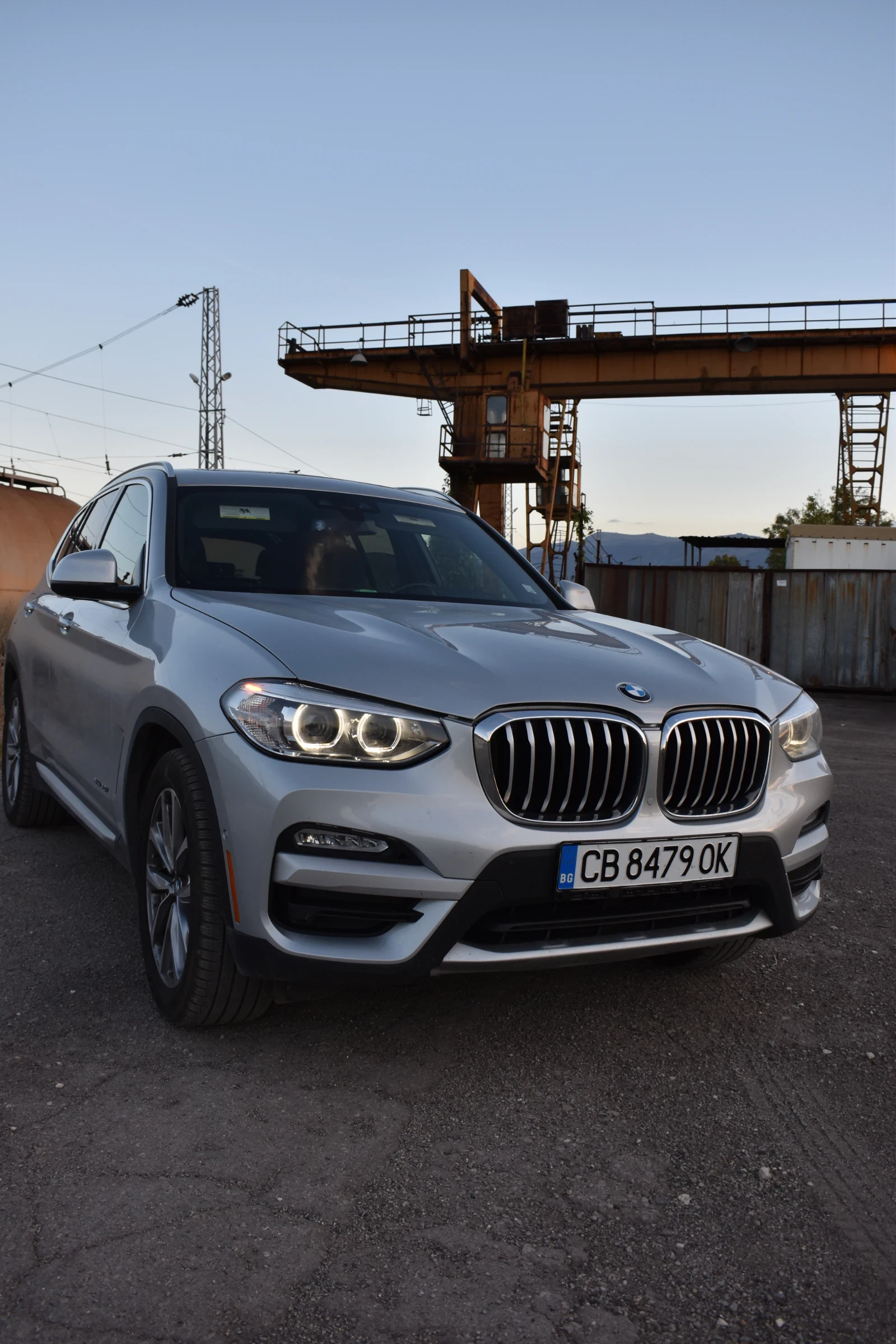 BMW X3 30i | Mobile.bg � ����������� 7