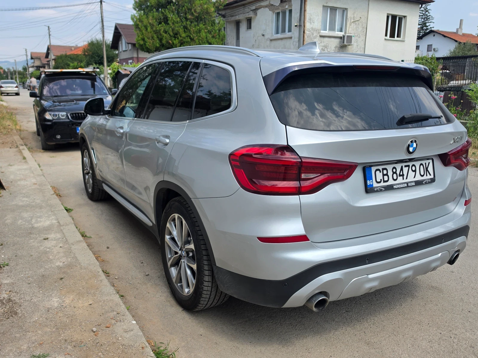 BMW X3 30i, снимка 7 - Автомобили и джипове - 55922420