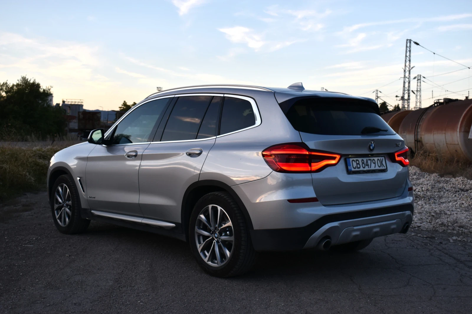 BMW X3 30i | Mobile.bg � ����������� 5