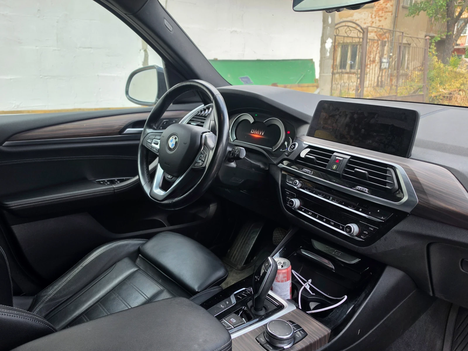 BMW X3 30i, снимка 8 - Автомобили и джипове - 55922420