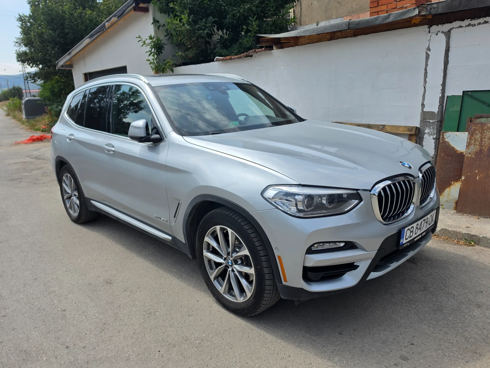 BMW X3 30i, снимка 3 - Автомобили и джипове - 55922420