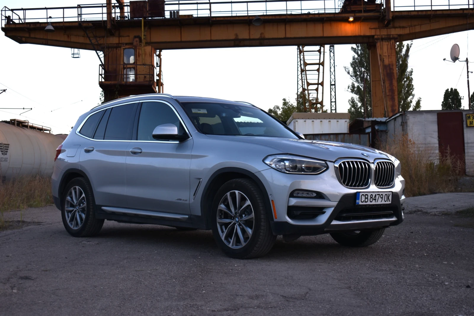 BMW X3 30i