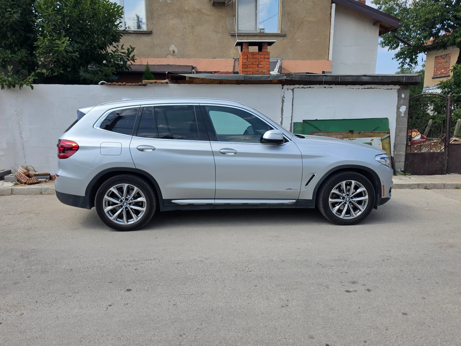 BMW X3 30i, снимка 5 - Автомобили и джипове - 55922420