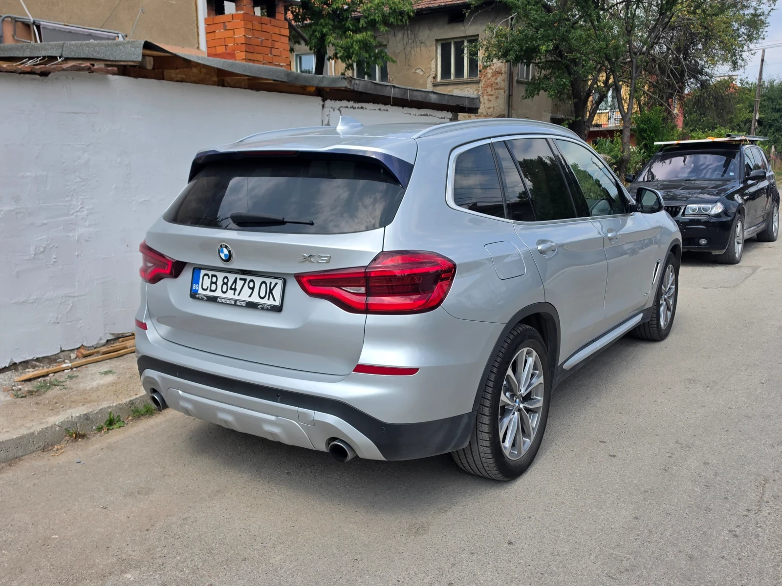 BMW X3 30i, снимка 6 - Автомобили и джипове - 55922420