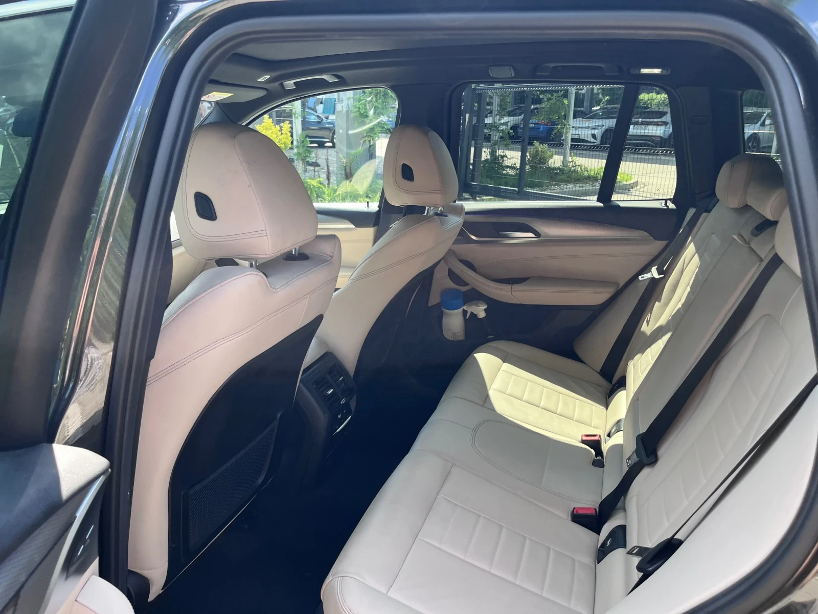 BMW X3 3.0D X-Drive Full M pack, снимка 9 - Автомобили и джипове - 56107390