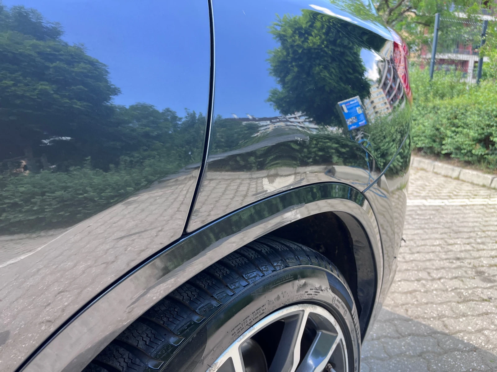 BMW X3 3.0D X-Drive Full M pack, снимка 15 - Автомобили и джипове - 56107390