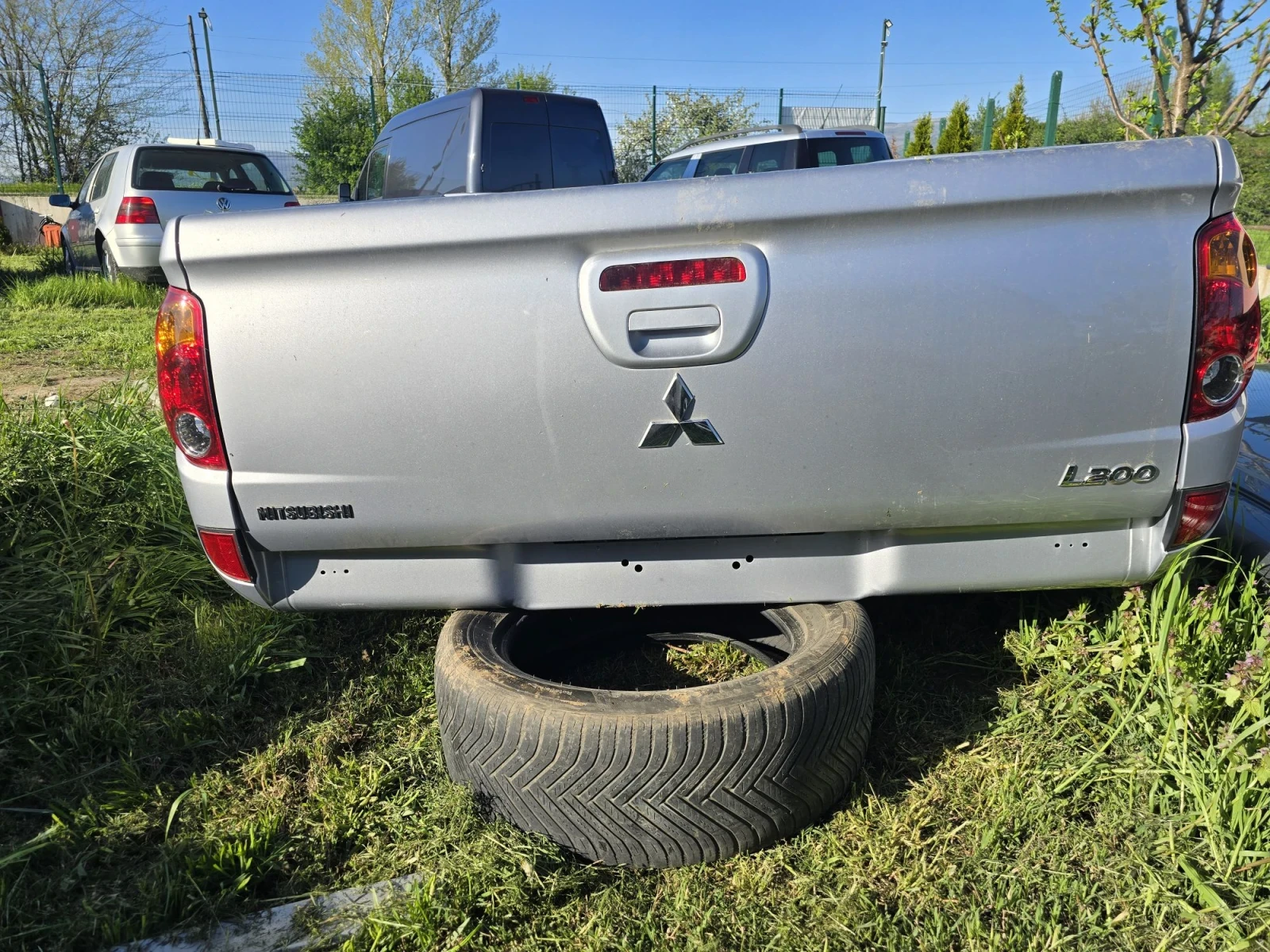 Mitsubishi L200 Леген 2броя, снимка 5 - Автомобили и джипове - 56275045