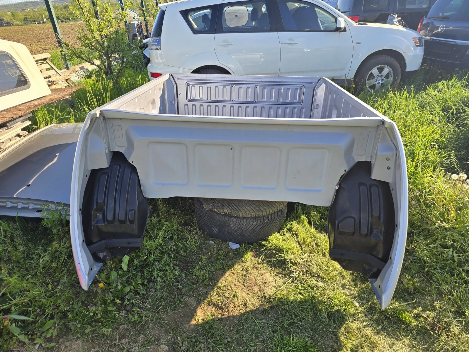 Mitsubishi L200 Леген 2броя, снимка 3 - Автомобили и джипове - 56275045