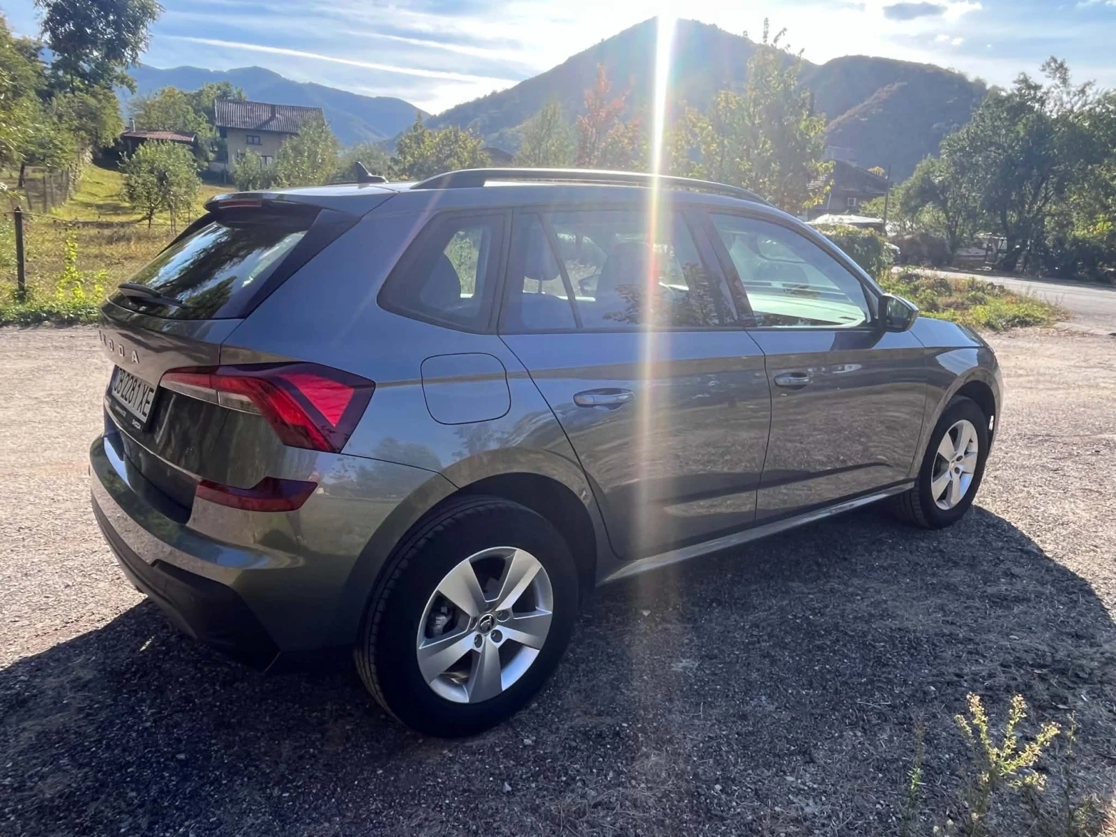 Skoda Kamiq 1.5 TSI, DSG, Edition | Mobile.bg � ����������� 5