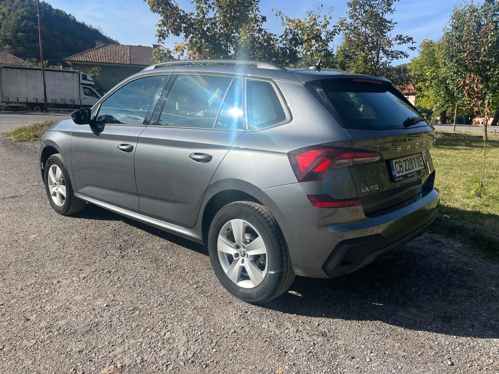 Skoda Kamiq 1.5 TSI, DSG, Edition | Mobile.bg � ����������� 3