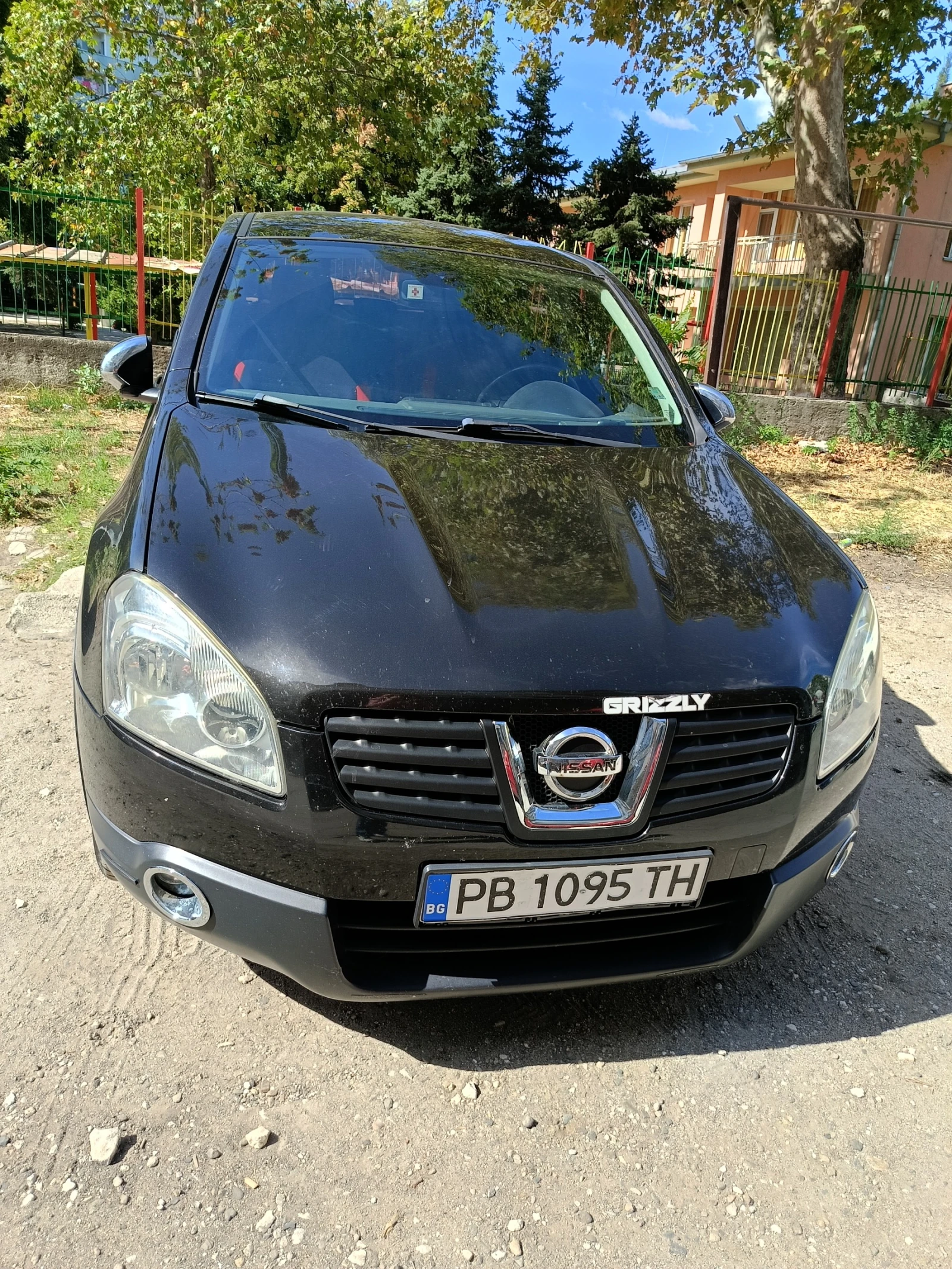 Nissan Qashqai, снимка 10 - Автомобили и джипове - 56341485