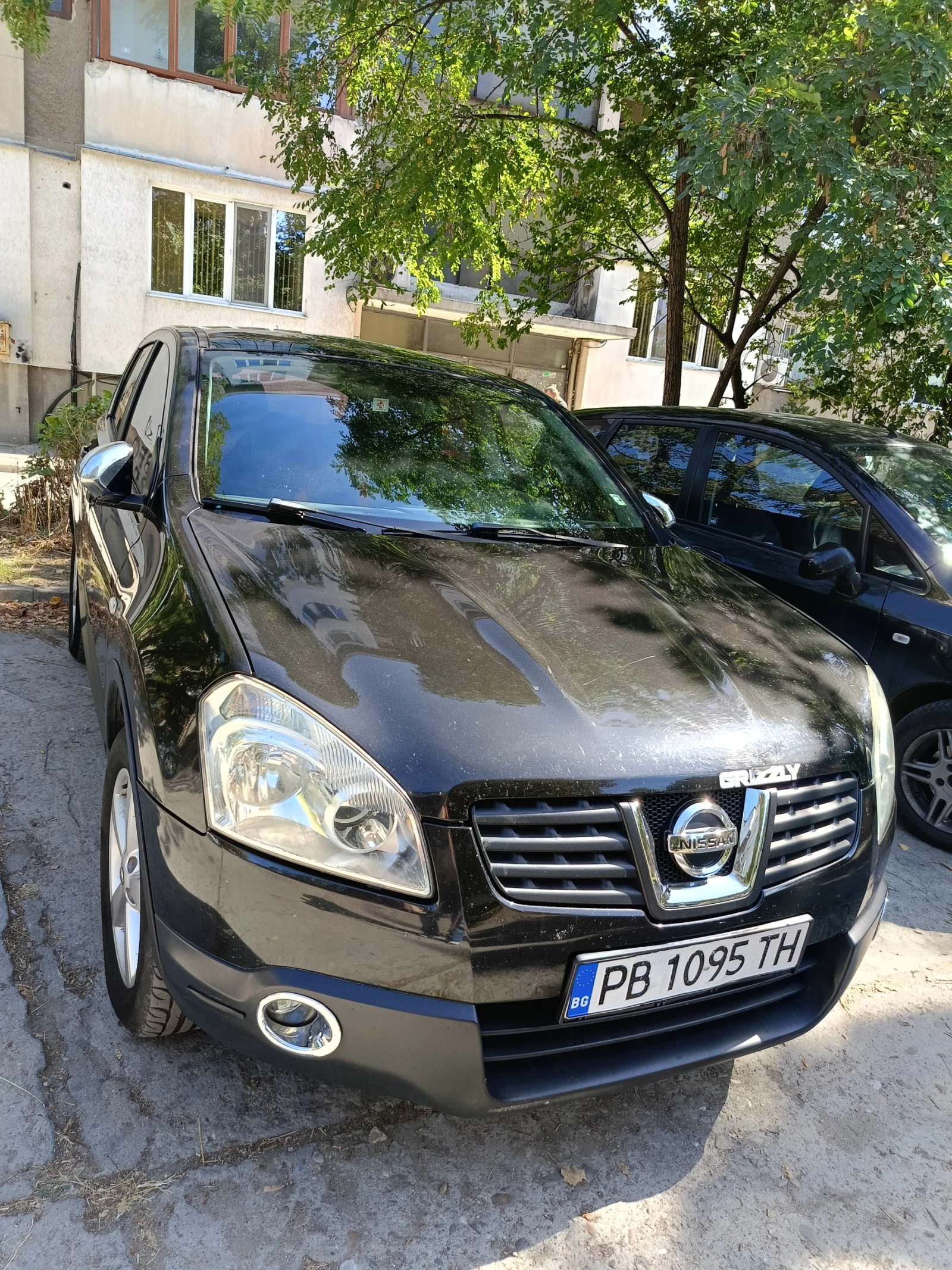 Nissan Qashqai, снимка 2 - Автомобили и джипове - 56341485