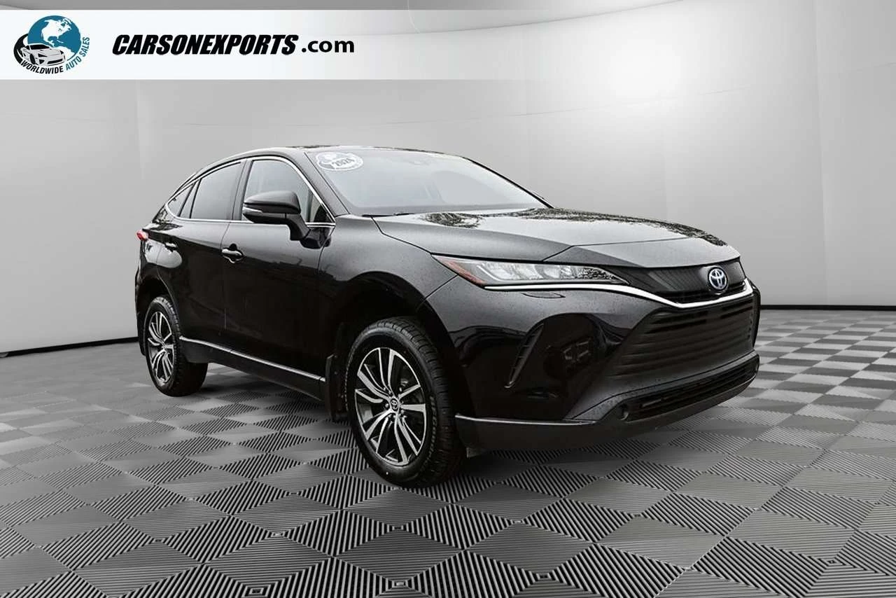 Toyota Venza LE, снимка 3 - Автомобили и джипове - 56541100