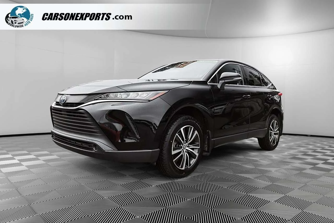 Toyota Venza LE