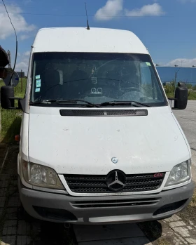 Mercedes-Benz Sprinter 311 2.2TDI, снимка 2