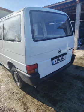 VW Transporter, снимка 2