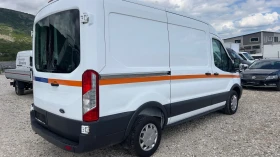 Ford Transit 2.2 TDCI с Верига Клима Доказуеми Километри, снимка 3