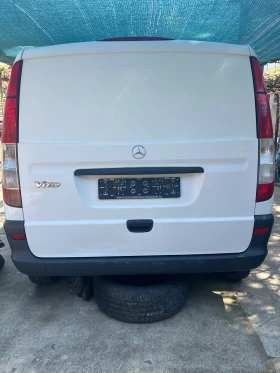 Mercedes-Benz Vito 109 CDI, снимка 5