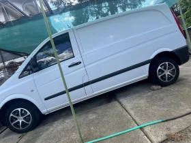 Mercedes-Benz Vito 109 CDI, снимка 3