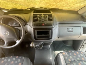 Mercedes-Benz Vito 109 CDI, снимка 8