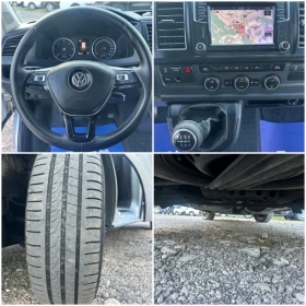 VW Caravelle 2.0TDI 150kc 4x4 9MESTA, снимка 13