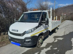 Iveco Daily десен волан, снимка 1