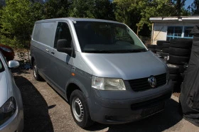 VW T5 2.5ТДИ 4х4 - изображение 1