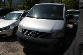 VW T5 2.5ТДИ 4х4, снимка 2