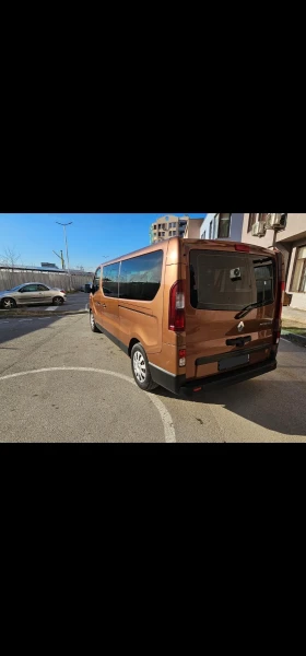 Renault Trafic 1.6 DCI 115, снимка 4