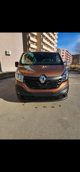 Renault Trafic 1.6 DCI 115, снимка 3