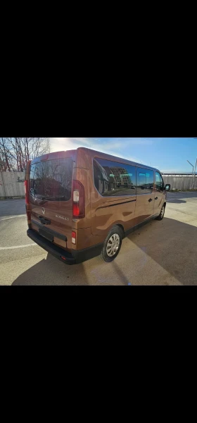 Renault Trafic 1.6 DCI 115, снимка 5