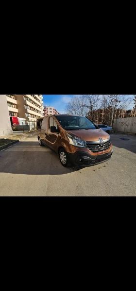 Renault Trafic 1.6 DCI 115, снимка 2