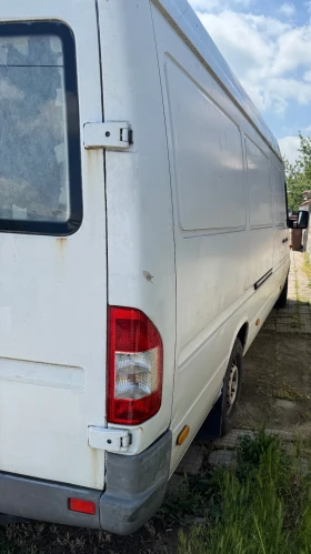 Mercedes-Benz Sprinter 311 2.2TDI | Mobile.bg    5