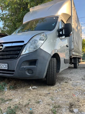 Обява за продажба на Opel Movano ~17 500 лв. - изображение 1