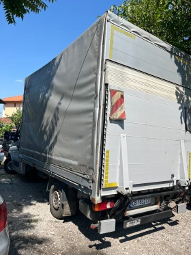 Обява за продажба на Opel Movano ~17 500 лв. - изображение 4