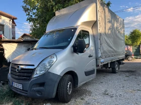 Обява за продажба на Opel Movano ~17 500 лв. - изображение 1