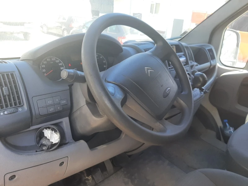 Citroen Jumper 2.2HDi tip 10TRJ20, снимка 9 - Бусове и автобуси - 38271293