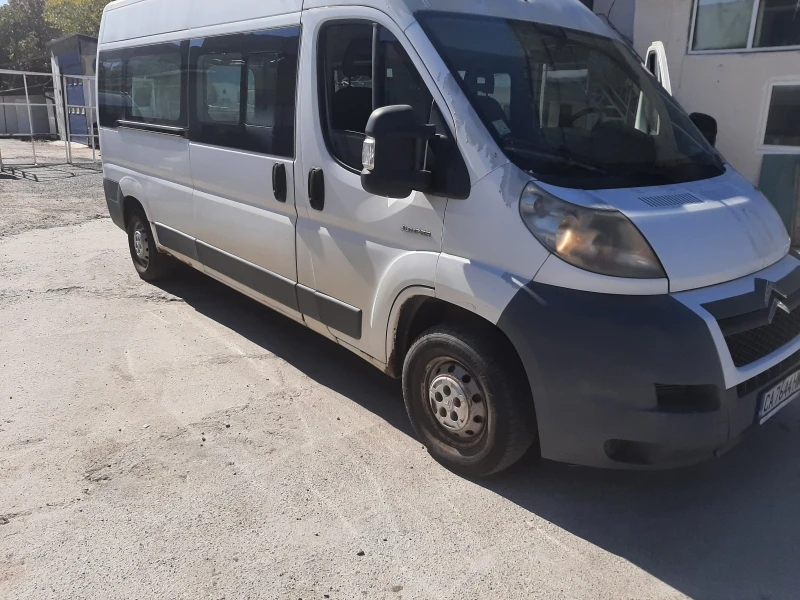 Citroen Jumper 2.2HDi tip 10TRJ20, снимка 17 - Бусове и автобуси - 38271293