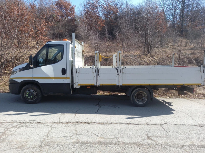 Iveco Daily десен волан, снимка 5 - Бусове и автобуси - 47199730