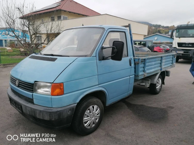 VW Transporter 1, 9, снимка 1 - Бусове и автобуси - 47978093