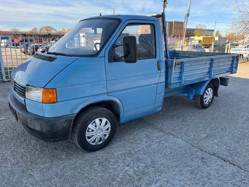 VW Transporter 1, 9, снимка 2 - Бусове и автобуси - 47978093