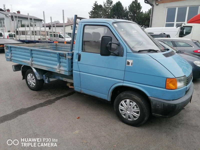 VW Transporter 1, 9, снимка 2 - Бусове и автобуси - 47978093