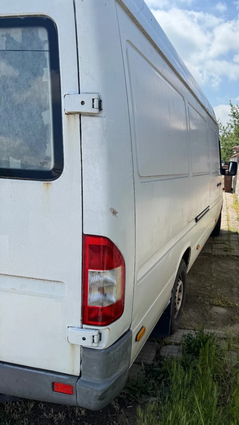 Mercedes-Benz Sprinter 311 2.2TDI, снимка 5 - Бусове и автобуси - 50597177