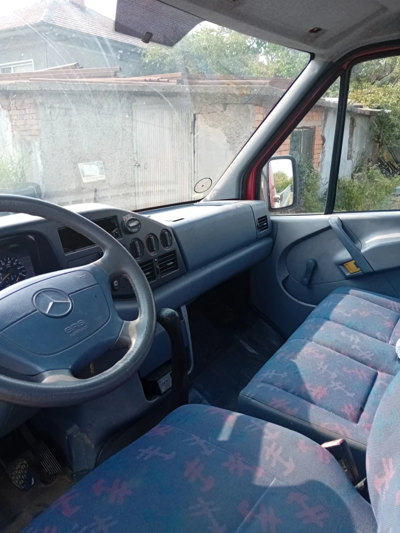 Mercedes-Benz Sprinter 310, снимка 6 - Бусове и автобуси - 52492292