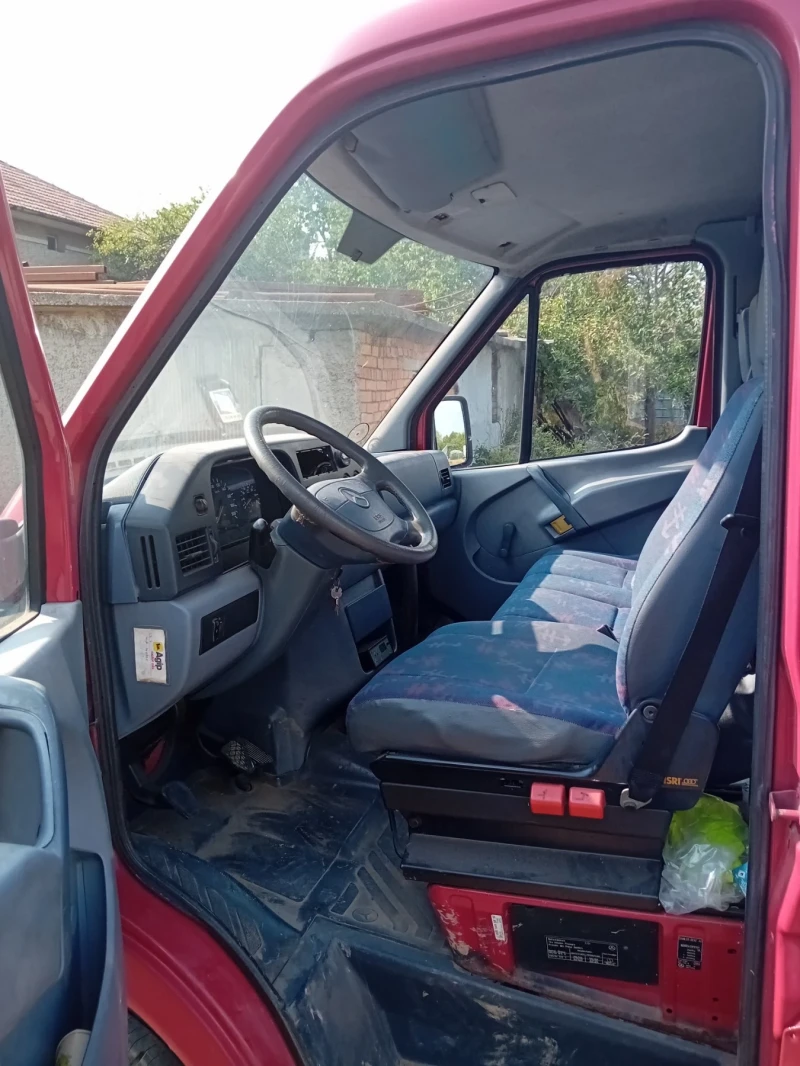 Mercedes-Benz Sprinter 310, снимка 5 - Бусове и автобуси - 52492292