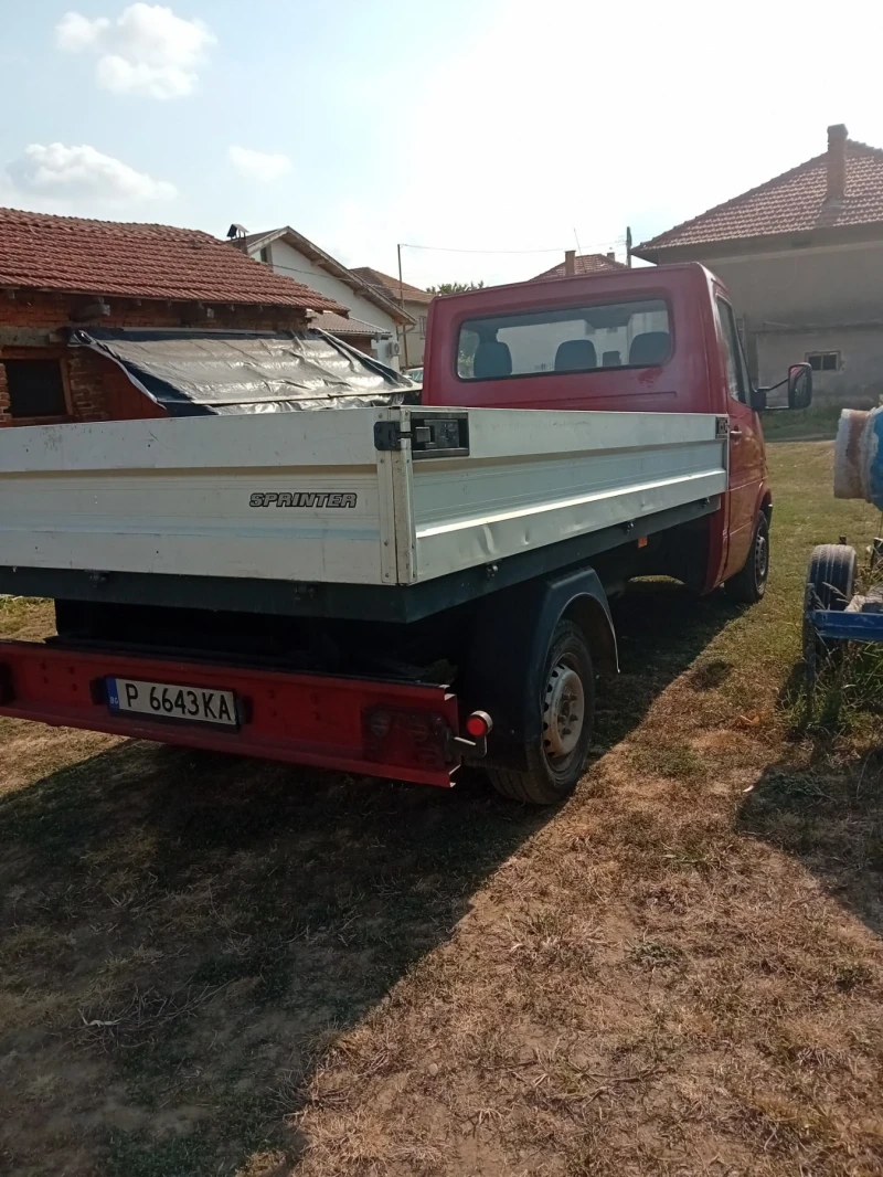 Mercedes-Benz Sprinter 310, снимка 3 - Бусове и автобуси - 52492292